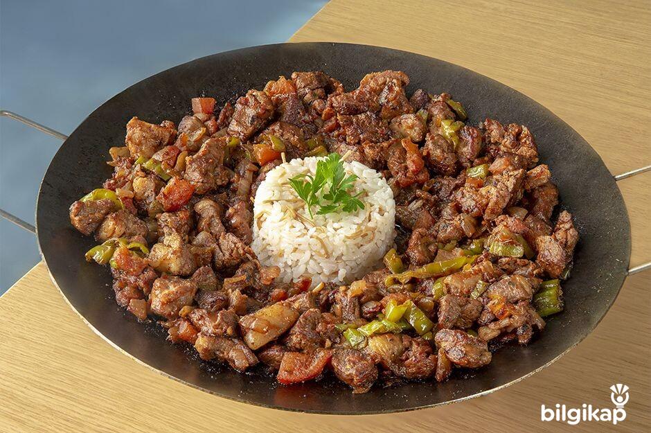 Saç Kavurması  Et Yemekleri Köfte Tarifleri Tarifler